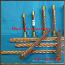 Hard Copper Stranded Conductor